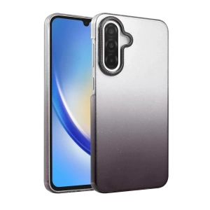 Hubrendy SH Newface Samsung Galaxy A26 Glossy Kapak - Siyah