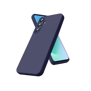 Hubrendy SH Newface Samsung Galaxy A27 5g First Silikon - Lacivert