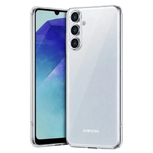 Hubrendy SH Newface Samsung Galaxy A27 5g Lüx Şeffaf Silikon - Şeffaf