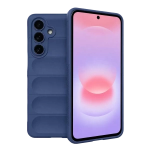 Hubrendy SH Newface Samsung Galaxy A27 5g Optimum Silikon - Lacivert
