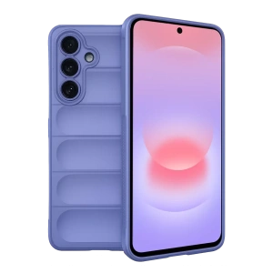 Hubrendy SH Newface Samsung Galaxy A27 5g Optimum Silikon - Lila