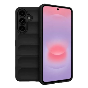 Hubrendy SH Newface Samsung Galaxy A27 5g Optimum Silikon - Siyah