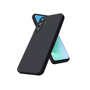 Hubrendy SH Newface Samsung Galaxy A37 5g First Silikon - Siyah