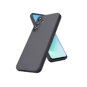 Hubrendy SH Newface Samsung Galaxy A57 5g First Silikon - Gri