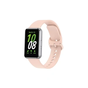 Hubrendy SH Newface Samsung Galaxy Fit 3 Klasik Kordon - Pudra