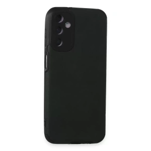 Hubrendy SH Newface Samsung Galaxy M14 5g Kılıf Loop Deri Silikon - Yeşil