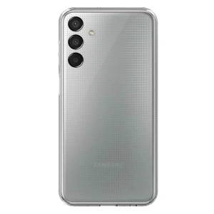 Hubrendy SH Newface Samsung Galaxy M15 Kılıf Lüx Şeffaf Silikon