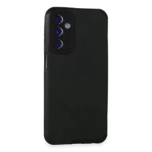 Hubrendy SH Newface Samsung Galaxy M34 5g Kılıf Loop Deri Silikon - Yeşil