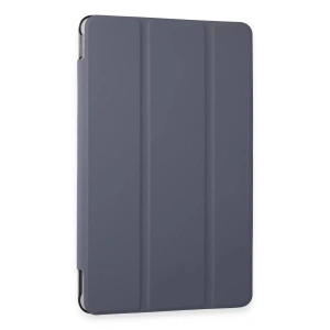 Hubrendy SH Newface Samsung Galaxy Tab A9 Kılıf Tablet Smart Kılıf - Lila