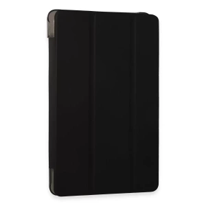 Hubrendy SH Newface Samsung Galaxy Tab A9 Kılıf Tablet Smart Kılıf - Siyah