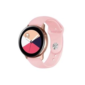 Hubrendy SH Newface Watch 22mm Klasik Kordon - Pembe