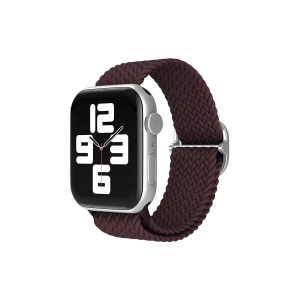 Hubrendy SH Newface Watch 22mm Star Kordon - Mürdüm