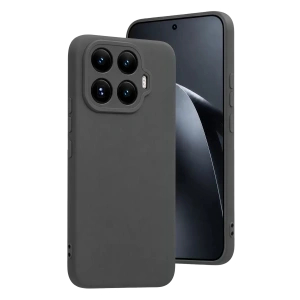 Hubrendy SH Newface Xiaomi Mi 17t First Silikon - Gri