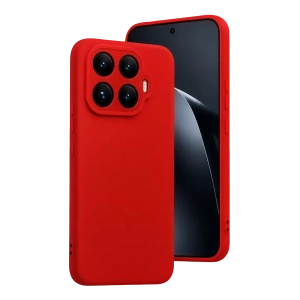 Hubrendy SH Newface Xiaomi Mi 17t First Silikon - Kırmızı