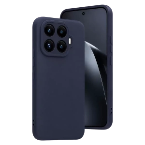 Hubrendy SH Newface Xiaomi Mi 17t First Silikon - Lacivert
