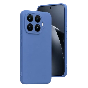 Hubrendy SH Newface Xiaomi Mi 17t First Silikon - Mavi