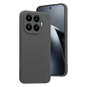 Hubrendy SH Newface Xiaomi Mi 17t Pro First Silikon - Gri