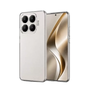 Hubrendy SH Newface Xiaomi Mi 17t Pro Lüx Şeffaf Silikon - Şeffaf