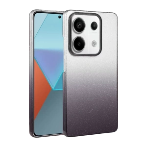 Hubrendy SH Newface Xiaomi Redmi Note 13 Pro 4g Glossy Kapak - Siyah