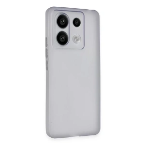 Hubrendy SH Newface Xiaomi Redmi Note 13 Pro 4g Kılıf Puma Silikon - Mor
