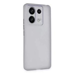 Hubrendy SH Newface Xiaomi Redmi Note 13 Pro 4g Kılıf Puma Silikon - Mor