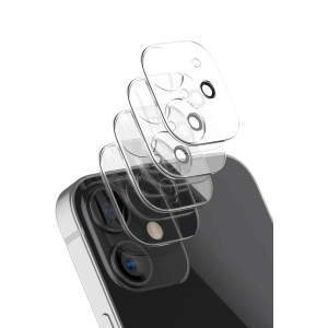 Hubrendy SH Newface Xiaomi Redmi Note 13 Pro 5g Kamera Lens Koruma Cam