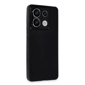 Hubrendy SH Newface Xiaomi Redmi Note 13 Pro 5g Kılıf Puma Silikon - Siyah