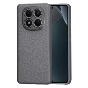 Hubrendy SH Newface Xiaomi Redmi Note 15 4g Thermax Silikon Kılıf - Gri