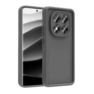 Hubrendy SH Newface Xiaomi Redmi Note 15 4g Viera Silikon - Gri