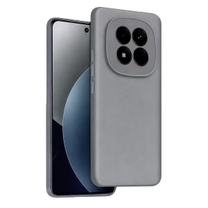 Hubrendy SH Newface Xiaomi Redmi Note 15 Pro 4g First Silikon - Gri