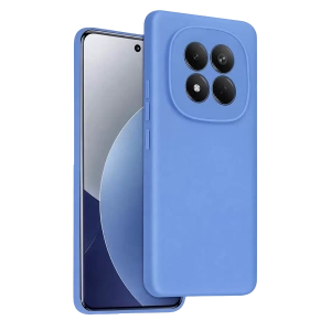 Hubrendy SH Newface Xiaomi Redmi Note 15 Pro 4g First Silikon - Mavi