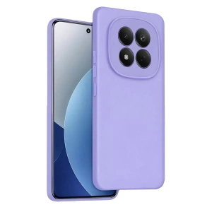 Hubrendy SH Newface Xiaomi Redmi Note 15 Pro 5g First Silikon - Lila