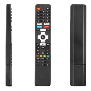 Hubrendy SH Next -vivax - Conti Android Netflix-google Play-youtube-prime Video Tuşlu Ses Komutsuz Lcd Led Tv Kumanda