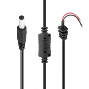 Hubrendy SH Notebook Adaptör Jacklı Kablo Yd-55 5.5*1.7 Uç