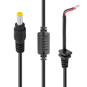 Hubrendy SH Notebook Adaptör Kablosu Jacklı 5.5x2.5 Uç
