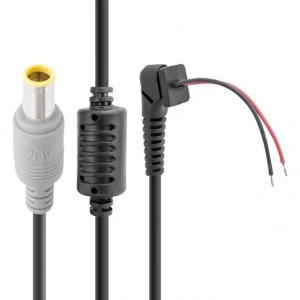 Hubrendy SH Notebook Adaptör Kablosu Jacklı 7.9x5.5 Uç