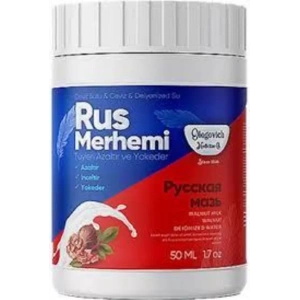 Hubrendy SH Olegovich Medicine Rus Merhemi 50 Ml