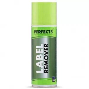 Hubrendy SH Perfects Label Remover Etiket Sökücü Sprey 200 Ml