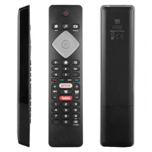 Hubrendy SH Philips Netflix Youtube Tuşlu Lcd- Led Tv Kumanda