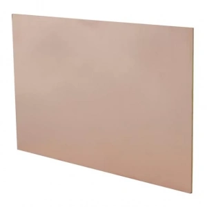 Hubrendy SH Plaket Bakır 200x300 Mm