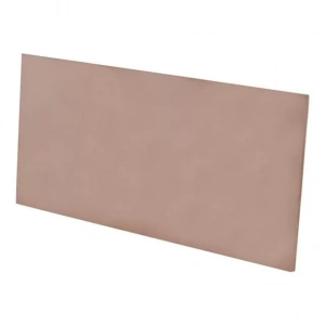 Hubrendy SH Plaket Bakır 60x130 Mm