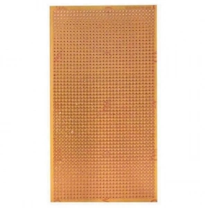 Hubrendy SH Plaket Delikli 130x250 Mm