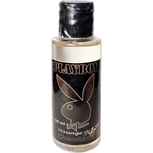 Hubrendy SH Playboy Çikolata Aromalı Masaj Yağı 50 Ml