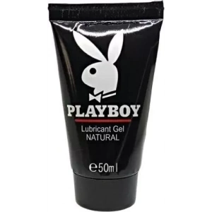 Hubrendy SH Playboy Lubricant Natural Gel 50 Ml