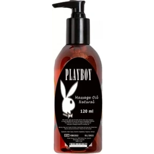 Hubrendy SH Playboy Masaj Yağı Naturel Aromaterapi 120ml