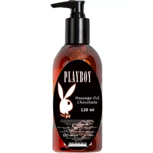 Hubrendy SH Playboy Massage Oıl Vanilyalı Masaj Yağı 120ml