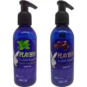 Hubrendy SH Playboy Nane Ve Çikolata Aromalı Masaj Yağı