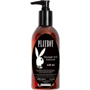 Hubrendy SH Playboy Natural Aromalı Masaj Yağı 120 Ml