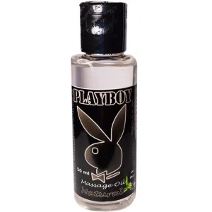 Hubrendy SH Playboy Natural Aromalı Masaj Yağı 50 Ml