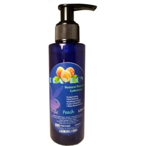 Hubrendy SH Playboy Natural Personal Lubricant Şeftali 125 Ml